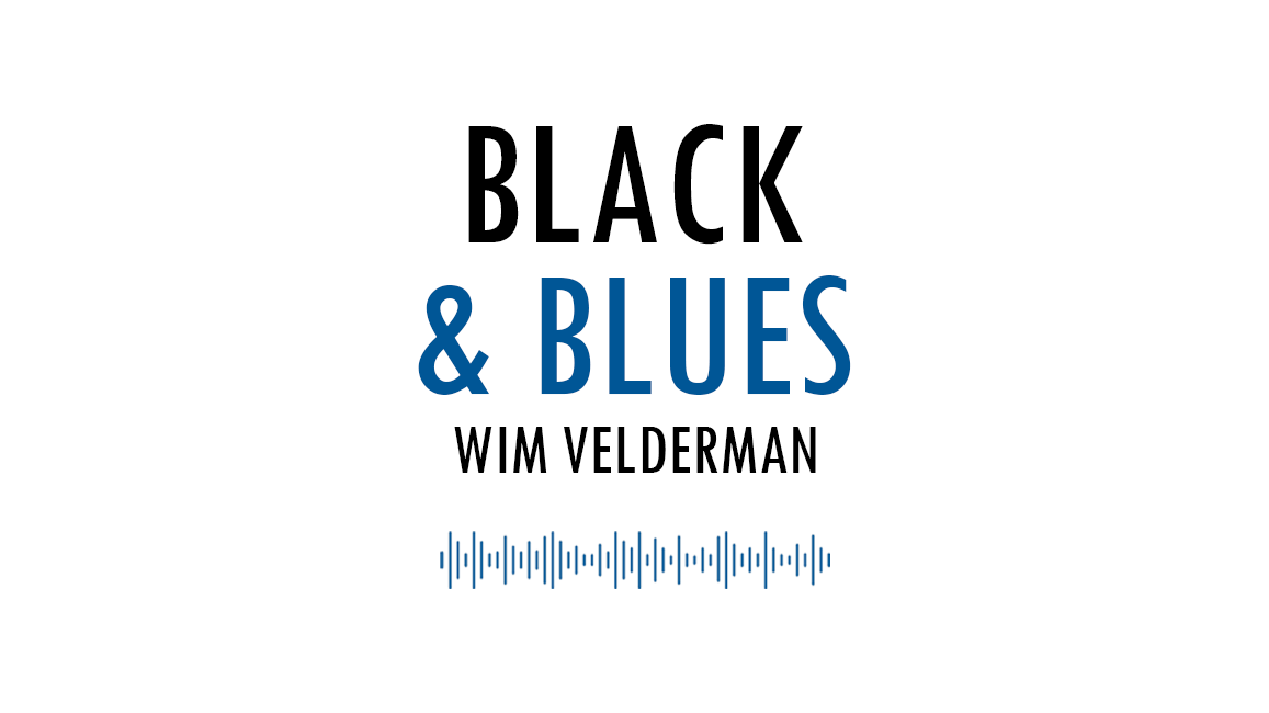 Logo Black and blues 2