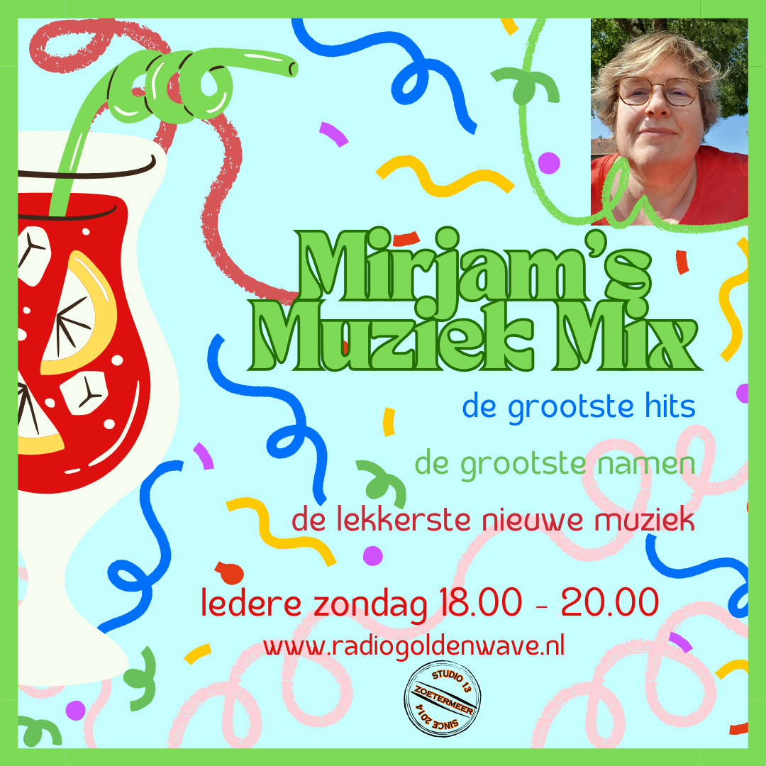 Mirjam's Muziek Mix